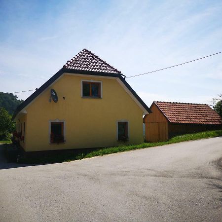 Robida Villa Vransko Екстериор снимка