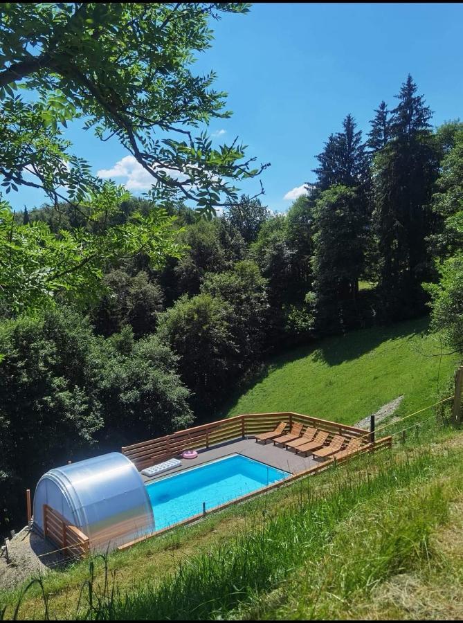 Robida Villa Vransko Екстериор снимка