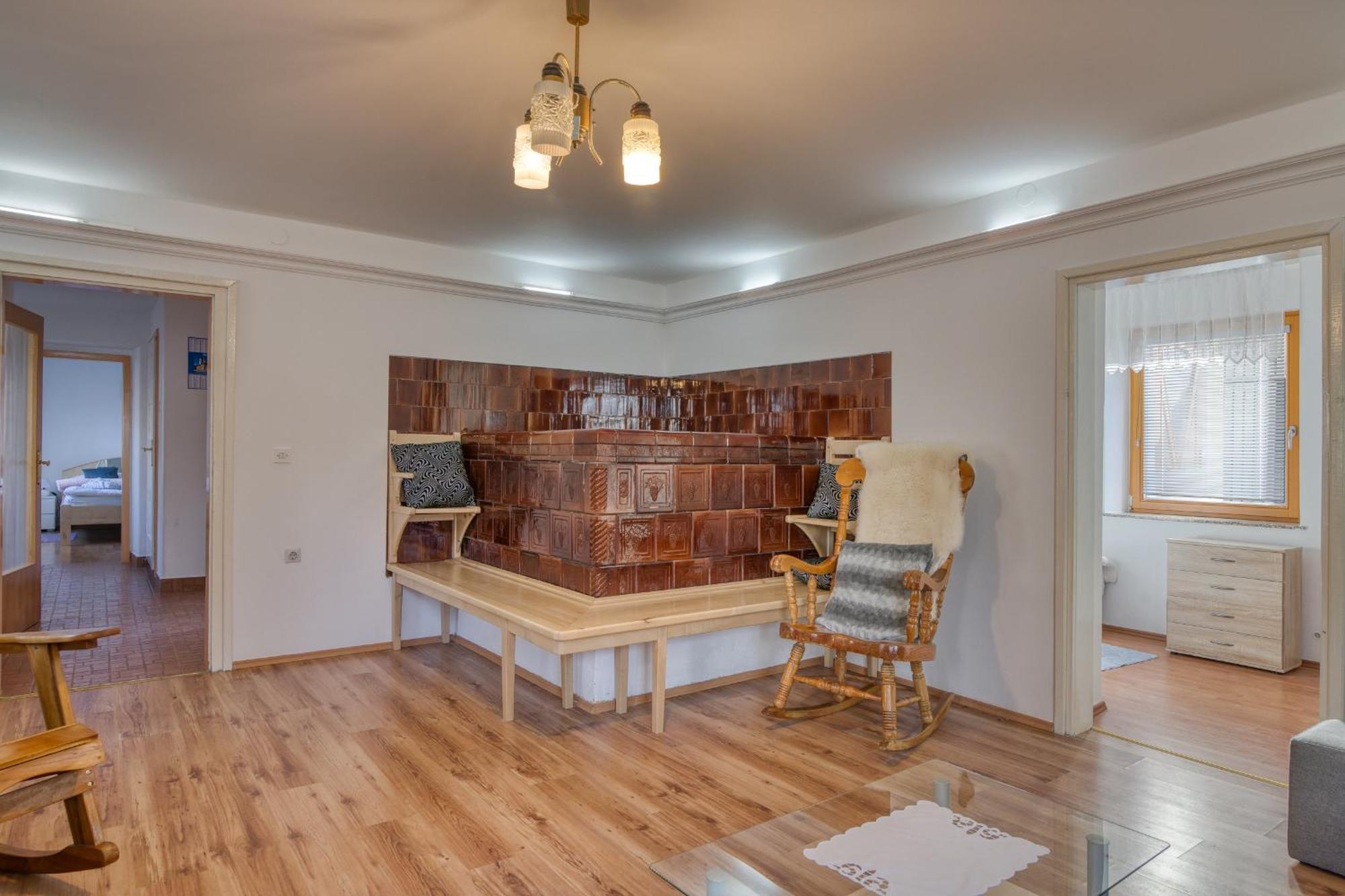 Robida Villa Vransko Екстериор снимка