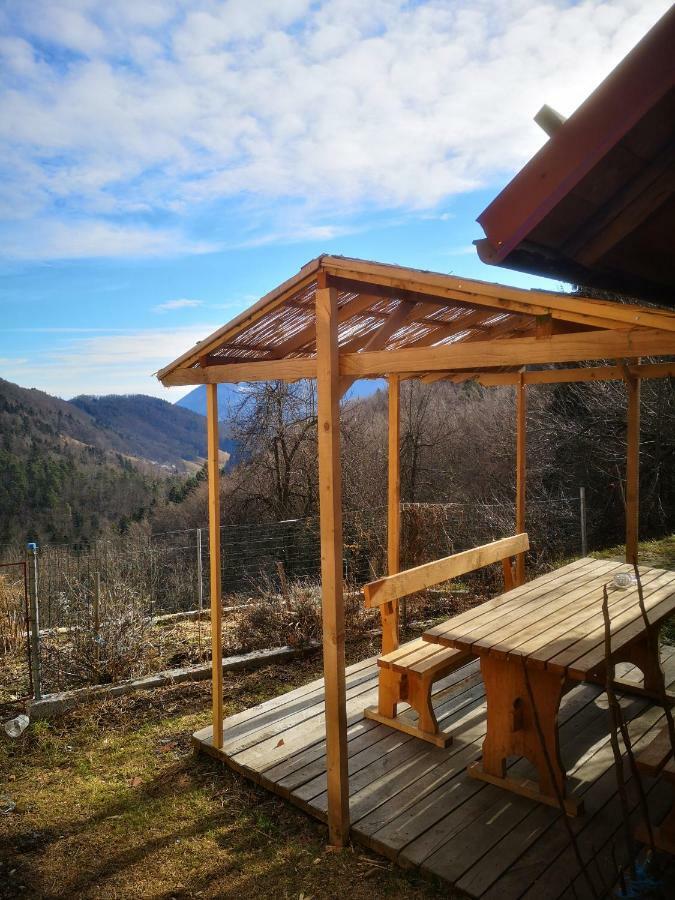 Robida Villa Vransko Екстериор снимка